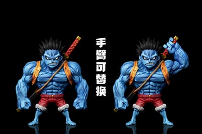 【海賊王】A+研究所-恐怖三桅帆船共鳴 第三彈 夢魘路飛3