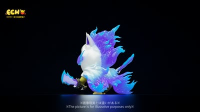 【寶可夢】ECHO_studio－烈焰馬皮卡丘7