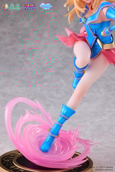 【正版授權】Cherrylight × Creosis－遊戲王 黑魔導女孩10