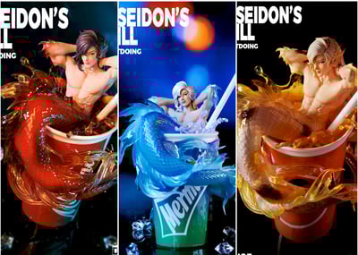 【原創授權】WeArtDoing-鮫人之戀19