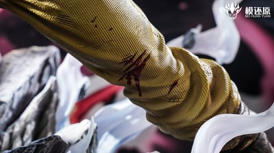 【海賊王】模還原-白鬍子6