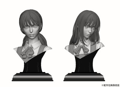 【電鋸人】HeRa Studio 赫拉工作室-電鋸人2 戰爭惡魔 三鷹朝 ＆ 夜13