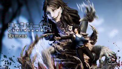 【電鋸人】逆刃工作室-電鋸人系列 第二彈 姬野1