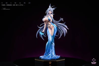 【蔚藍檔案】AstralSpirit 星靈-狐狸姊妹花 阿信&小武4