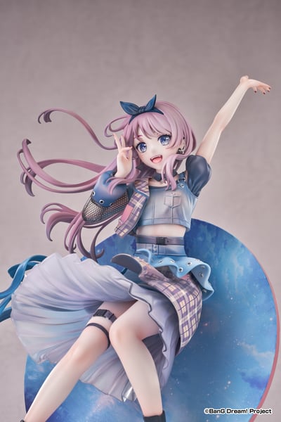 【正版授權】GOOD SMILE ARTS SHANGHAI－BanG Dream! It's MyGO!!!!! 千早愛音 Zero gravity7