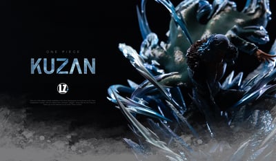 【海賊王】Lz Studio-海賊共鳴系列 三大將青雉4