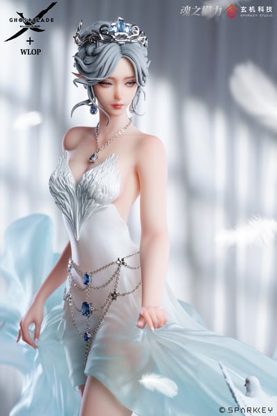 【正版授權】魂之模力 x 玄機科技-鬼刀 海琴煙 臨淵‧回首5