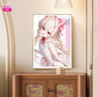 【週邊】阿喵畫社-勝利女神 妮姬：克勞斯特4