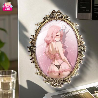 【週邊】阿喵畫社－關於我轉生變成史萊姆這檔事 魔鏡 冰箱貼 第四十三彈3