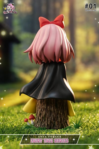 【SPYxFAMILY】GuluGulu工作室-童話系列 第一彈 白雪公主7