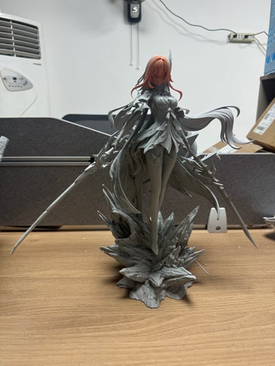 【原神】Imagination studio－原神系列場景雕像 第三彈 絲柯克7