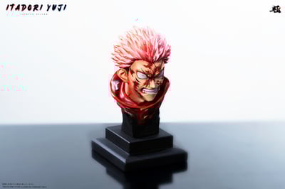 【咒術迴戰】極之番-咒術 第二彈 虎杖10