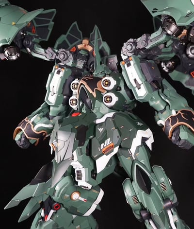 【鋼彈】惑星Studio-惑星鎮宅系列 大青椒Ver2.09