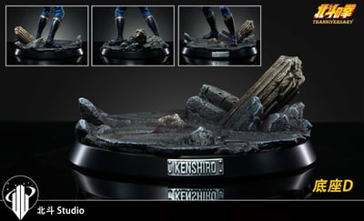 【北斗神拳】北斗Studio-北斗神拳共鳴系列 第一彈 健次郎4