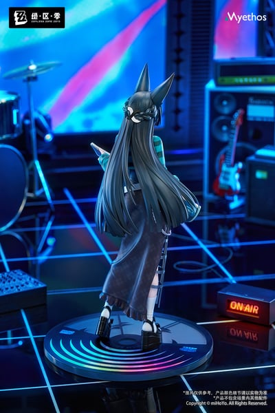 【正版授權】Myethos－Gift+系列 絕區零 星見雅 遊園熠刻Ver.4