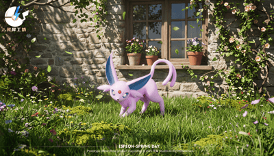 【寶可夢】靈犀工坊－圖鑑 第七彈 太陽伊布1