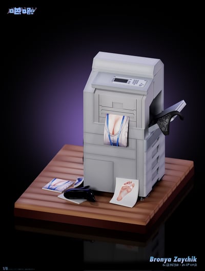 【崩壞】吧唧バッジ!!-OL鴨鴨布洛妮婭7