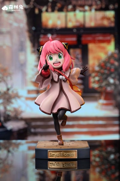 【SPYxFAMILY】森林兔-間諜過家家 阿尼亞變裝cos3