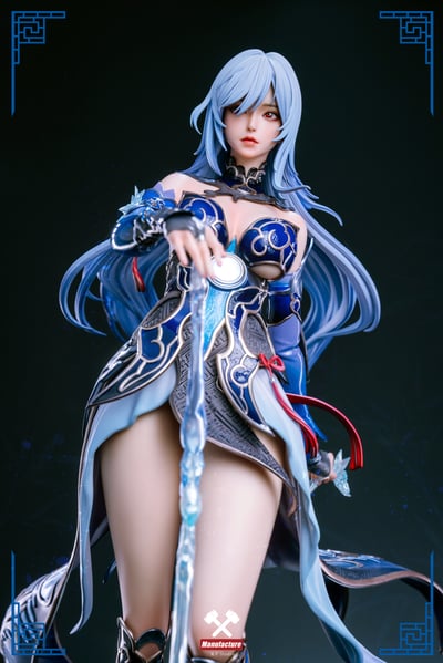 【崩壞】MF Studio-鏡流大姐姐2