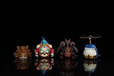 【楓之谷】YMG-冒險島 迷你鬧鐘王 帕普拉圖斯7