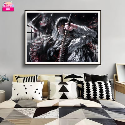 【週邊】阿喵畫社－鏈鋸人 脊髓劍 田中1