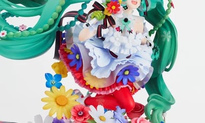 【正版授權】GOOD SMILE COMPANY－初音未來 JAPAN LIVE TOUR 2025 ～BLOOMING～2