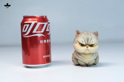 【正版授權】JXK－哼哼唧唧貓18