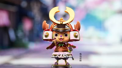 【海賊王】LX-Studios-草帽團 喬巴3