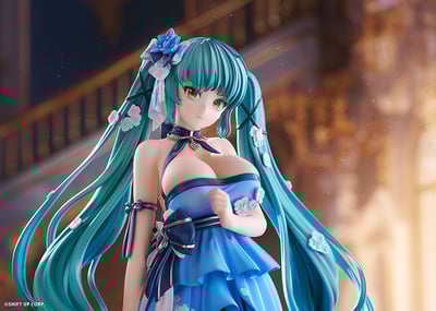 【正版授權】DMM FACTORY－勝利女神：新的希望 普麗瓦蒂 宴會公主3