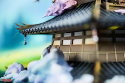 【寶可夢】Cybera工作室－神獸系列 彩虹的痕跡 鳳王6