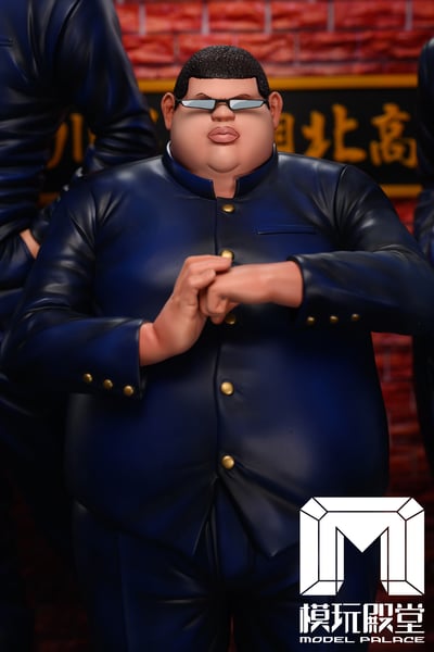 【灌籃高手】模玩殿堂-櫻木軍團6