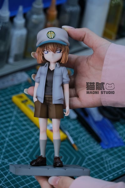 【名偵探柯南】MAONI STUDIO－瘋狂足球迷 小哀4