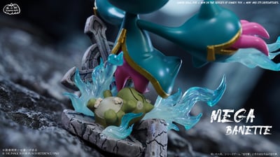 【寶可夢】南瓜粥工作室-mega詛咒娃娃6