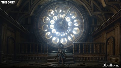 【血源詛咒】TheOnes Studio-血源詛咒 星辰鐘塔 瑪利亞4