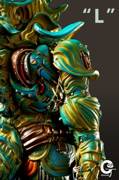 【其他】GGstudio-MONSTER·L完成品6
