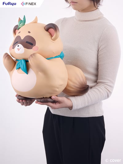 【正版授權】F:NEX－hololive Poko-be 等身比例 軟膠17