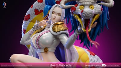 【海賊王】NY STUDIO-七武海共鳴系列 第一彈 女帝3