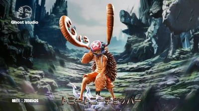 【海賊王】Ghost工作室-喬巴補全計畫 第一彈1