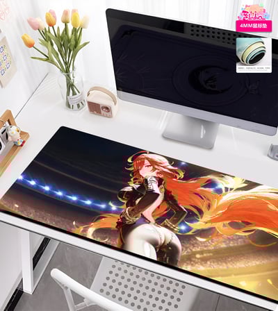 【週邊】阿喵畫社-火神5