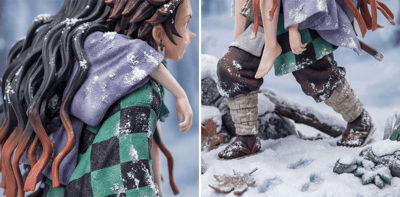 【鬼滅之刃】自由之翼 Saoirse－兄妹羈絆·竈門炭治郎＆竈門禰豆子3