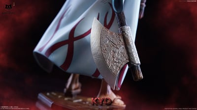 【海賊王】Black studio 小黑工作室-私定系列補全 洛克斯海賊團 銀斧4