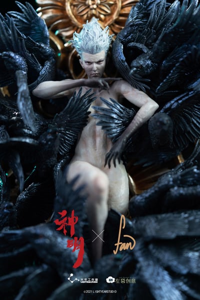 【原創授權】光年工作室-Triachy 鴉3