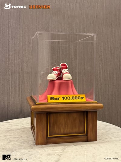 【正版授權】TOYMIE－監獄兔12