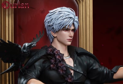 【戀與深空】Durian Studio榴槤工作室--暗點首領3