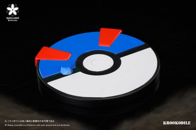 【寶可夢】櫻花 studio－流氓鱷9