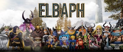 【海賊王】YZ工作室－艾爾巴夫篇 第七彈 草帽海賊團 山治4