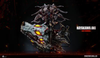 【電鋸人】夢之船 DBS-Studio-早川秋11