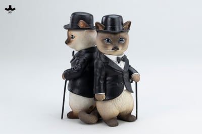 【正版授權】JXK－卓別喵2