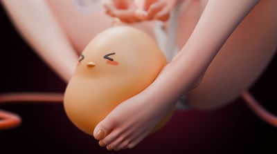 【碧藍航線】妖萌萌工作室-納希莫夫海軍上將6