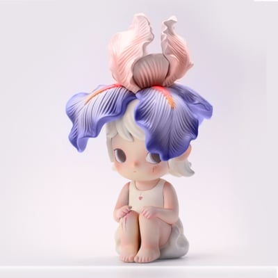 【原創授權】BLACK.IRIS-鳶尾花 lrisa5